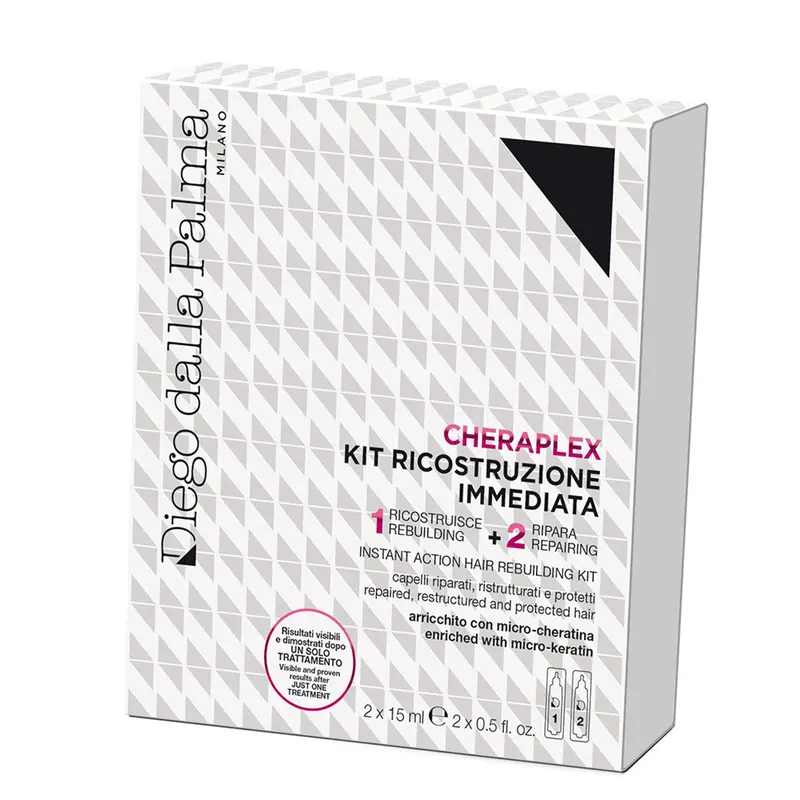 Cofanetto Cheraplex Ricostruzione Immediata