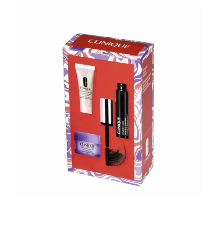Cofanetto Chubby Lush Fattening Mascara