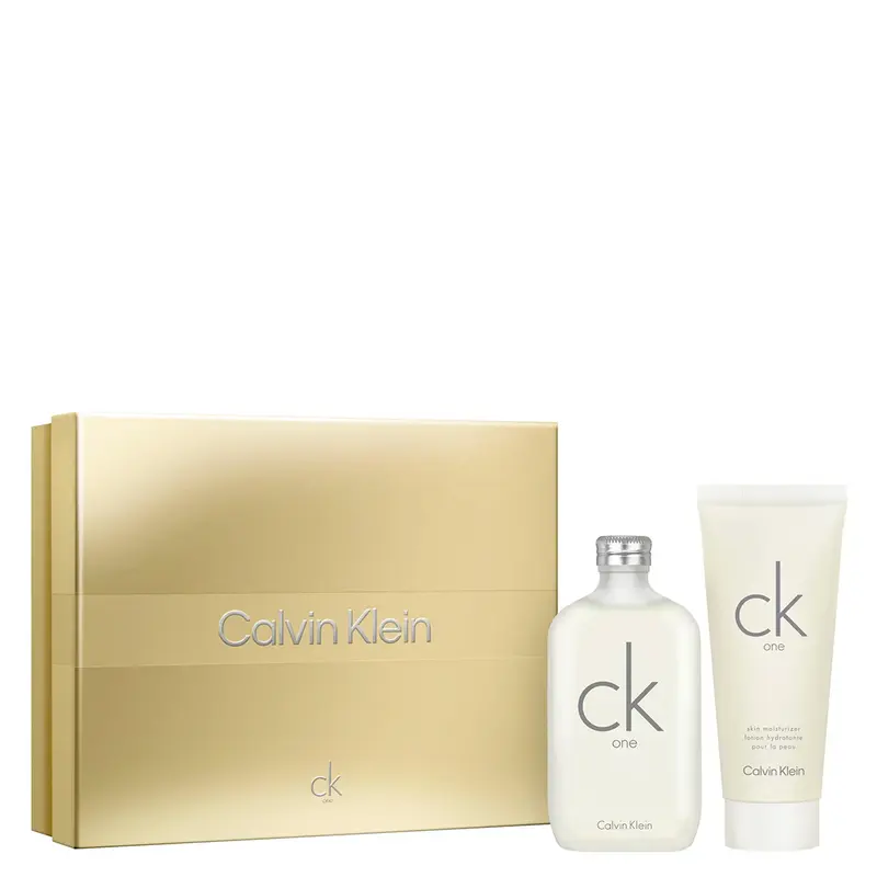 Cofanetto Ck One Eau De Toilette 200 ml