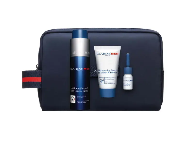 Cofanetto ClarinsMen Antiage