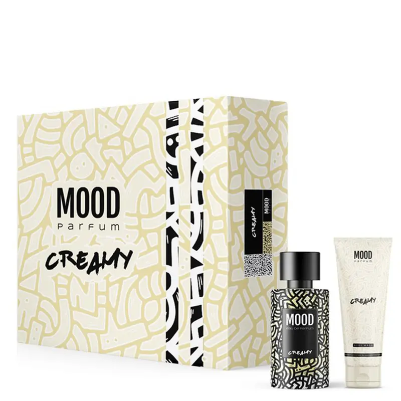 Cofanetto Creamy Eau De Parfum