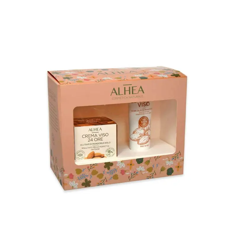 Cofanetto Crema + Esfoliante Viso