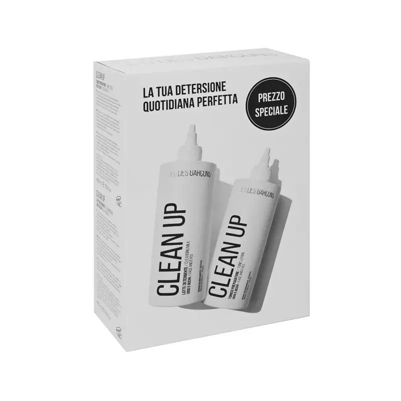 COFANETTO DETERSIONE