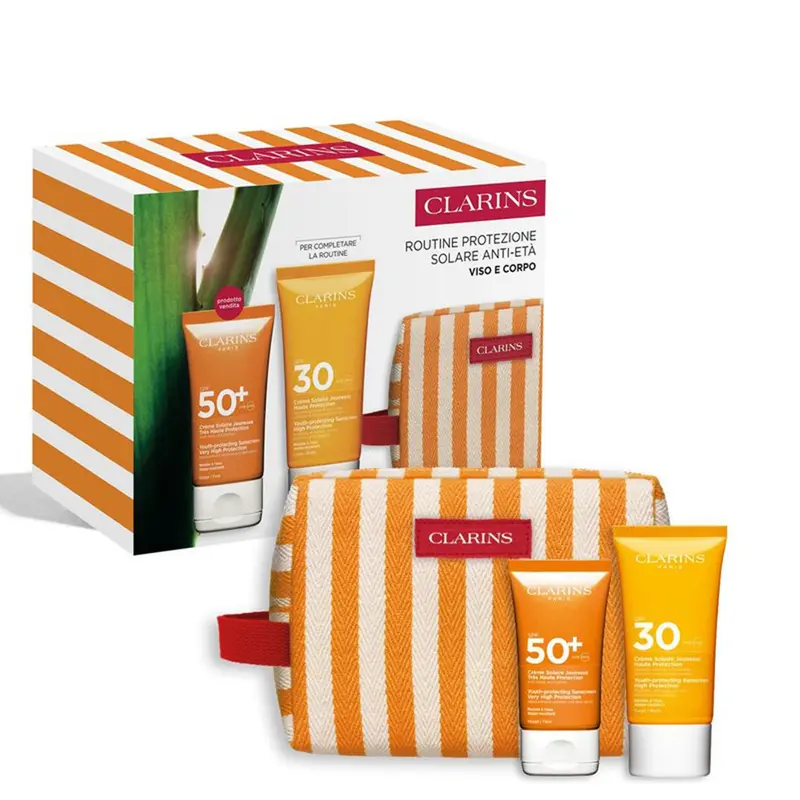Cofanetto Face Cream SPF 50 50 ML + Body Cream