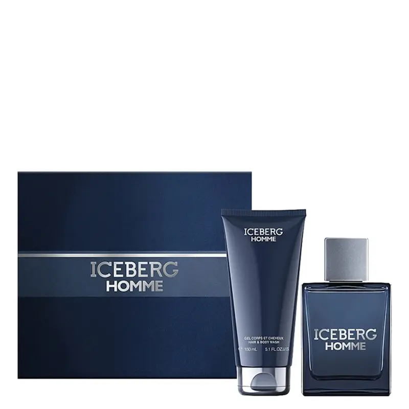 Cofanetto Iceberg Homme Eau De Toilette