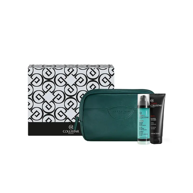 Cofanetto Idratante Oil Free con Gel Doccia Kit