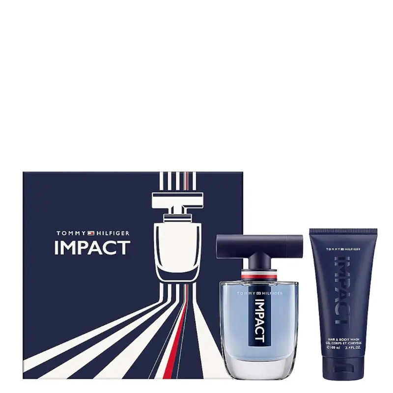 Cofanetto Impact Eau De Toilette