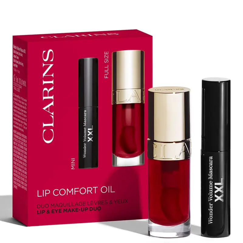 Cofanetto Lip Comfort Oil