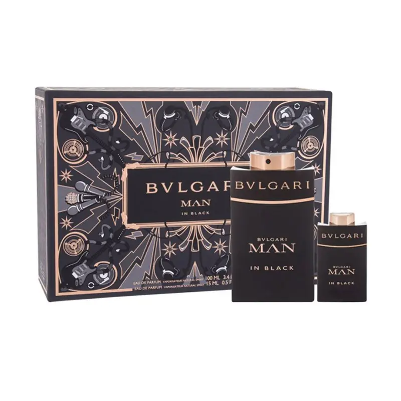 Cofanetto Man in Black Eau de parfum con minisize
