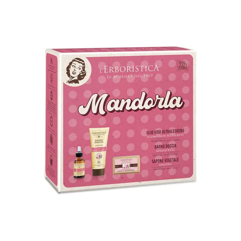 Cofanetto Mandorla
