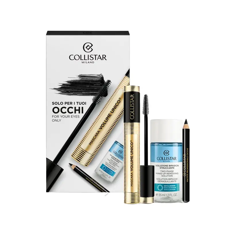 Cofanetto Mascara Volume Unico