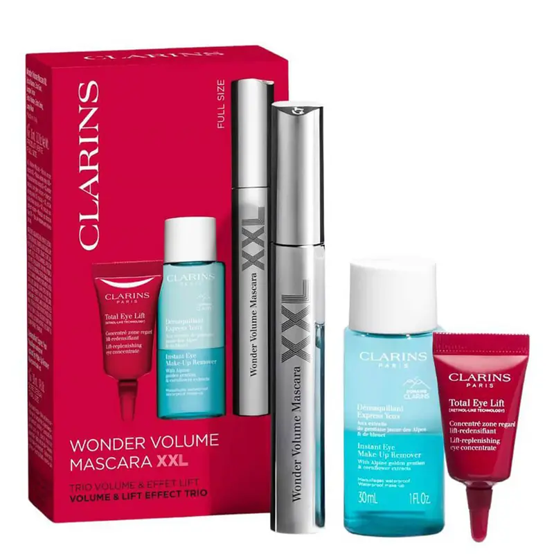 Cofanetto Mascara Wonder Volume XXL