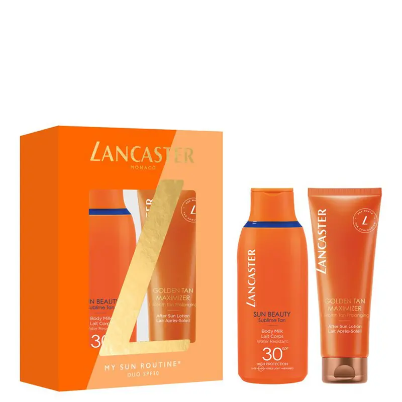 Cofanetto My Sun Routine Duo SPF 30