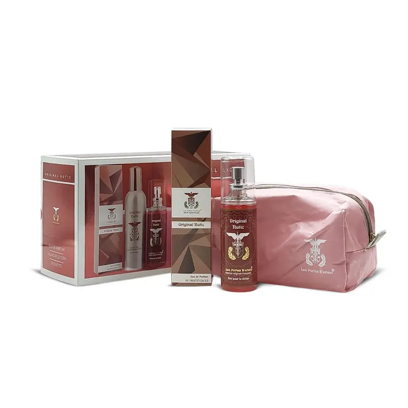 Cofanetto Original Notic Eau de parfum Spray e deodorante