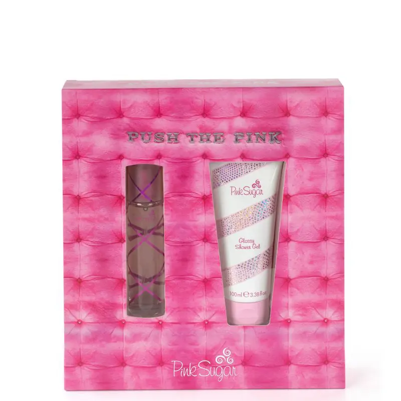 Cofanetto Pink Sugar Eau De Toilette