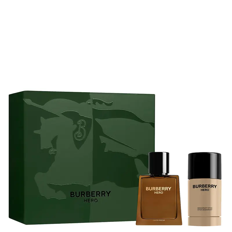 Cofanetto Regalo Duo Burberry Hero Eau de Parfum for Him 50 ml