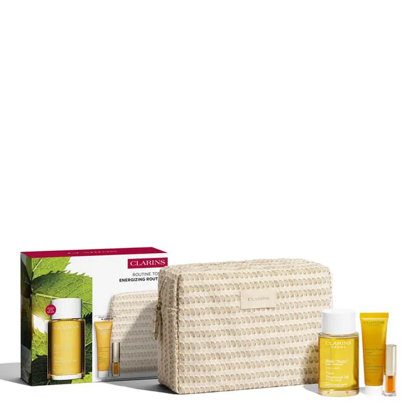 Cofanetto Routine Tonic Energizing Routine