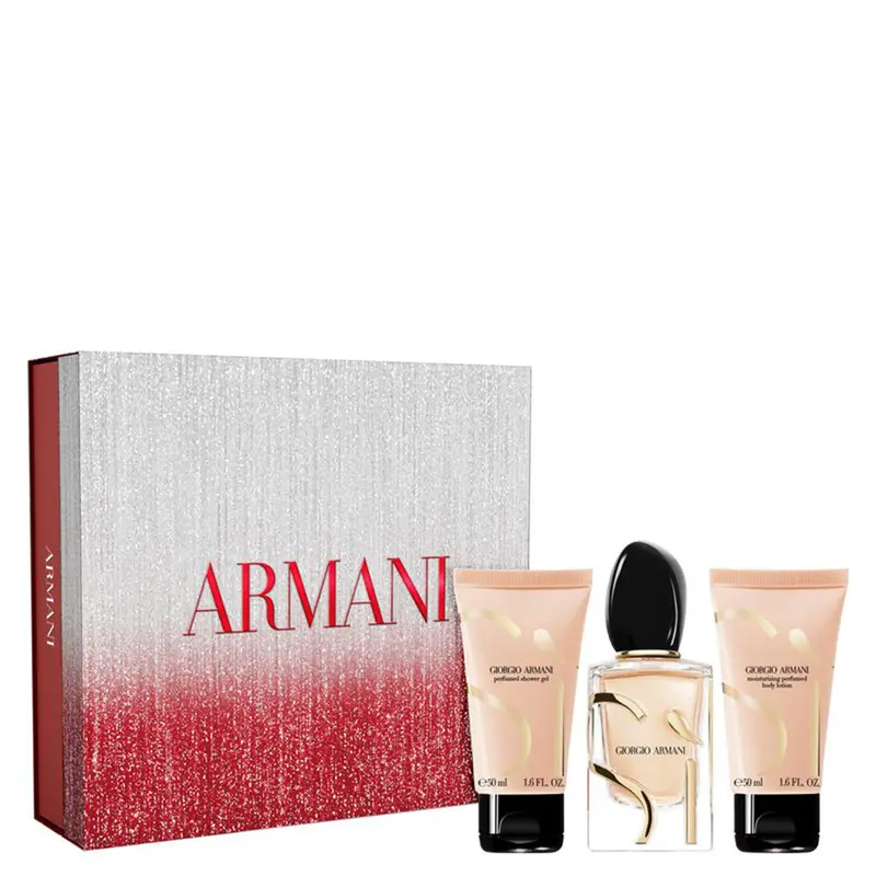 Cofanetto Si Eau De Parfum