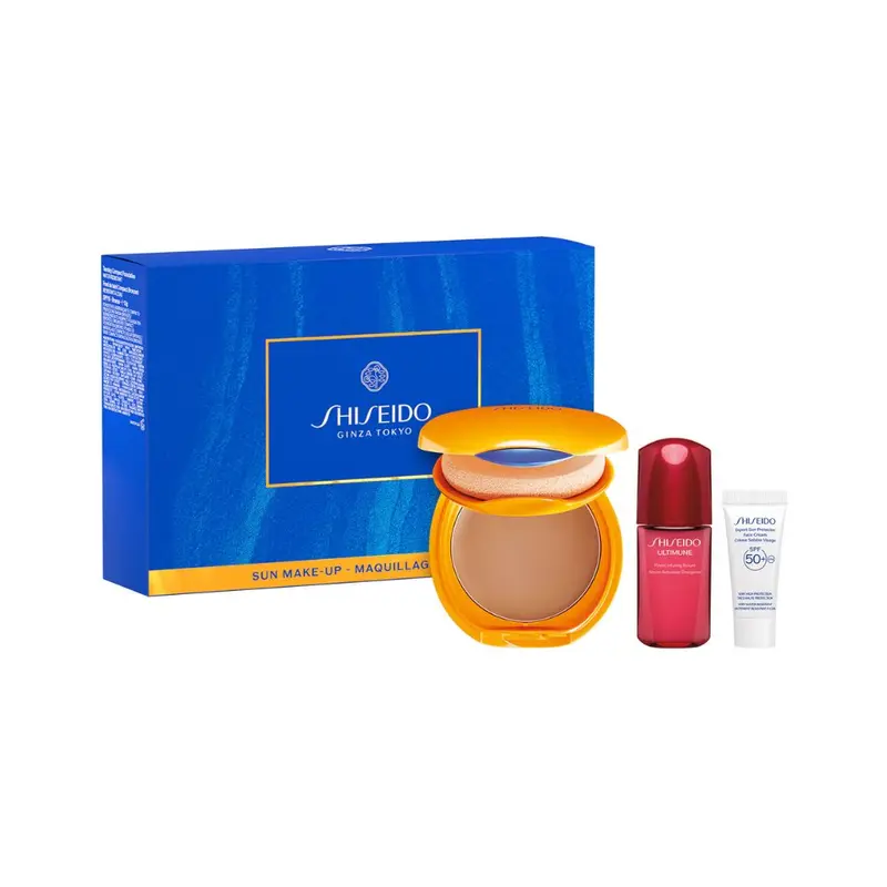 Cofanetto Suncare Tanning Compact Bronze