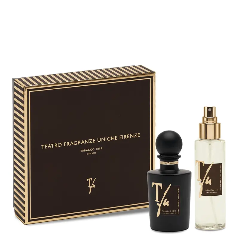 Cofanetto Tabacco 1815 Sticks Profumatore Ambiente 100 ml