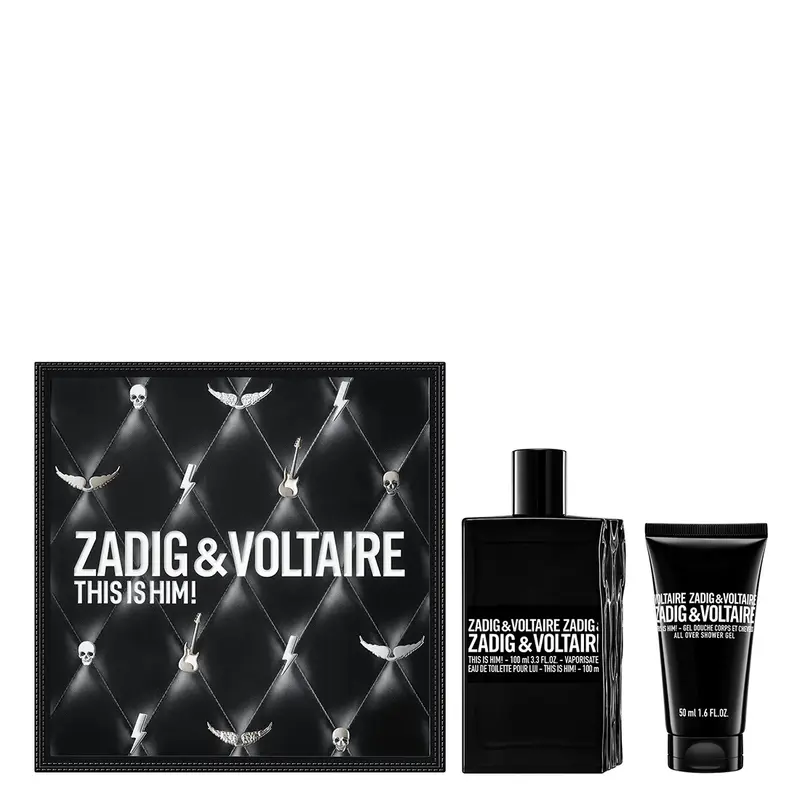 Cofanetto This Is Him Eau De Toilette