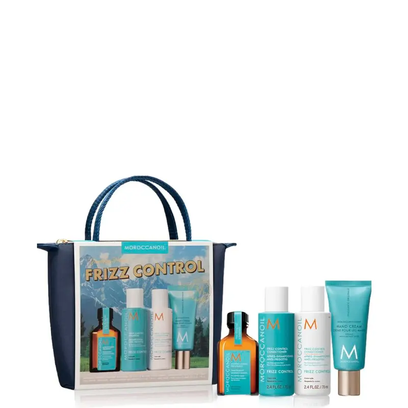 Cofanetto Travel Frizz Control