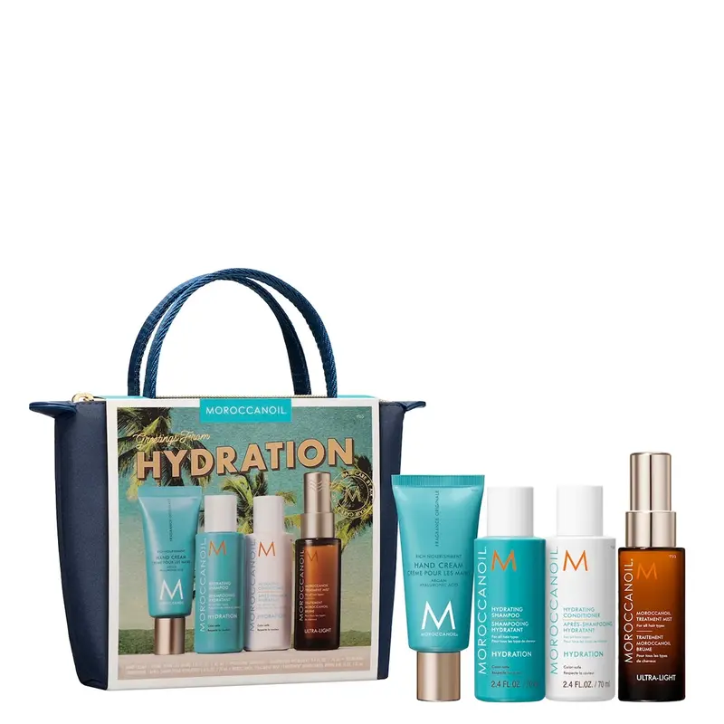 Cofanetto Travel Hydrating