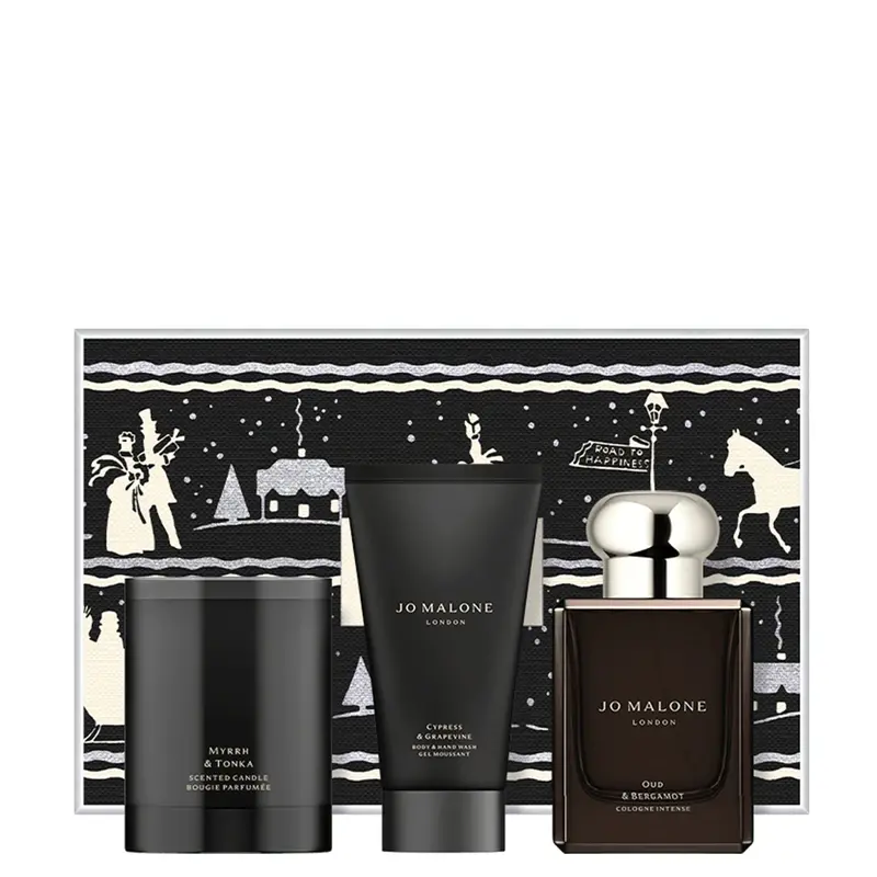 Cofanetto TRIO Cologne Intense
