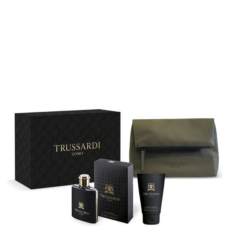 Cofanetto Trussardi Uomo Eau De Toilette