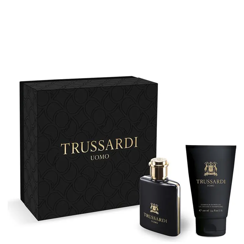 Cofanetto Trussardi Uomo Eau De Toilette