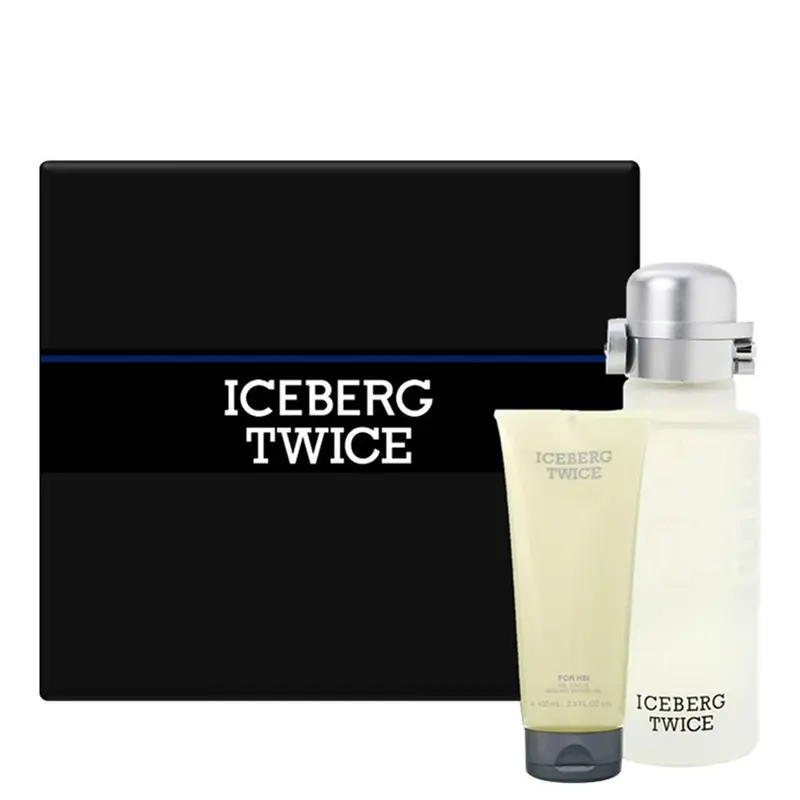 Cofanetto Twice For Him Eau De Toilette