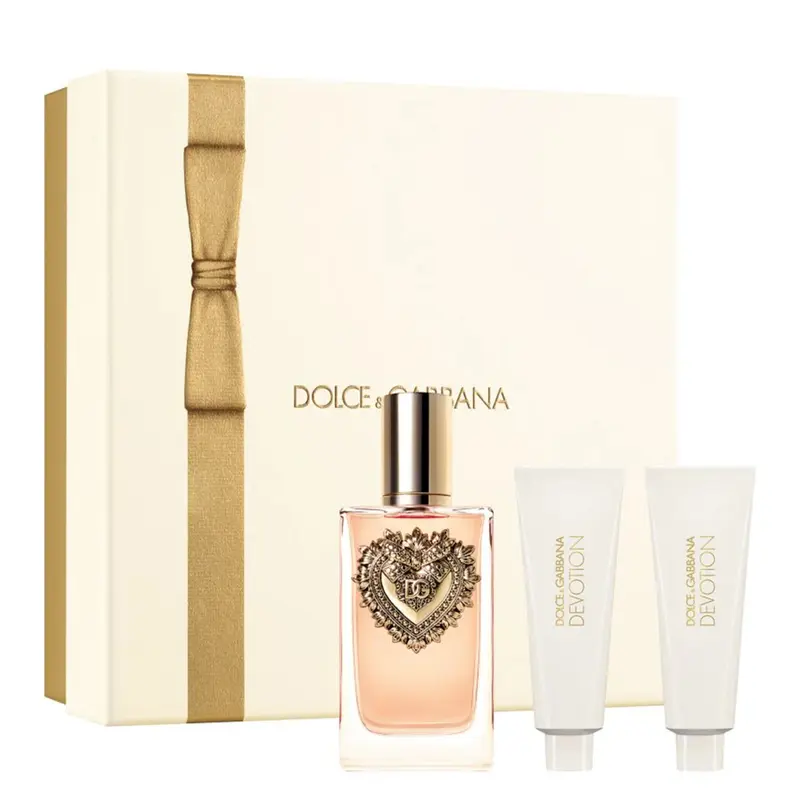 Cofanettp Devotion Eau De Parfum 100 ml