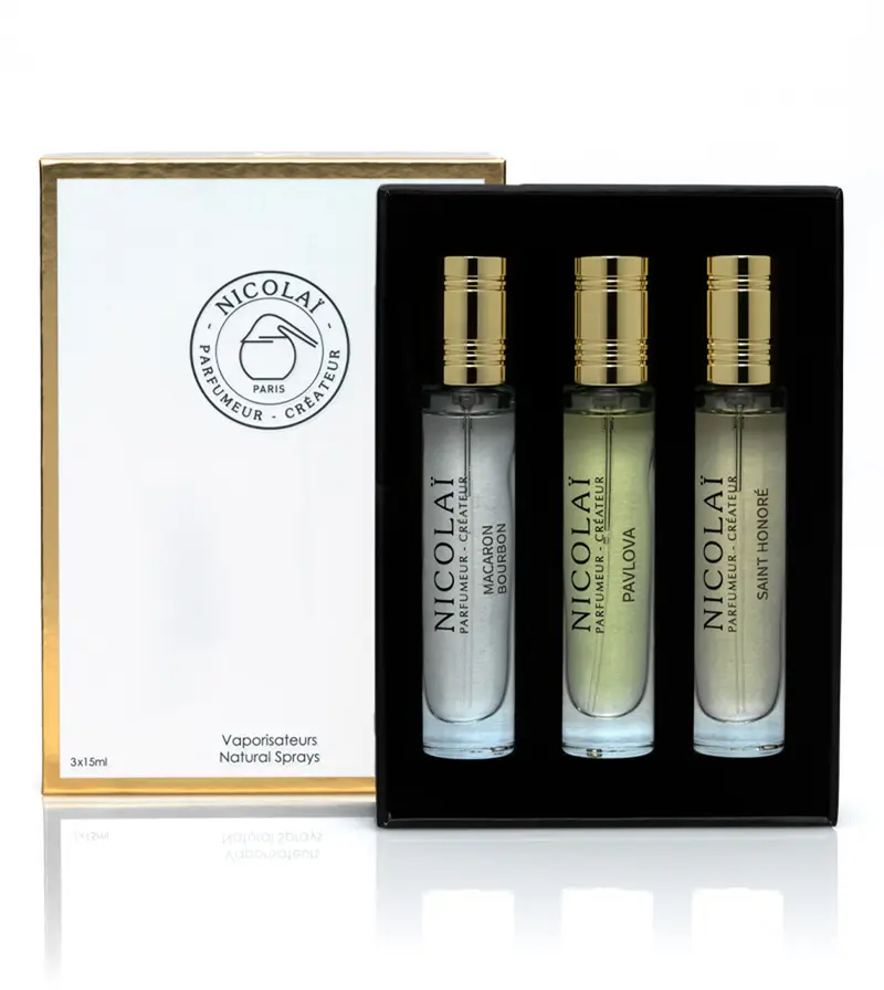 Coffret Gourmand Eau de Parfum
