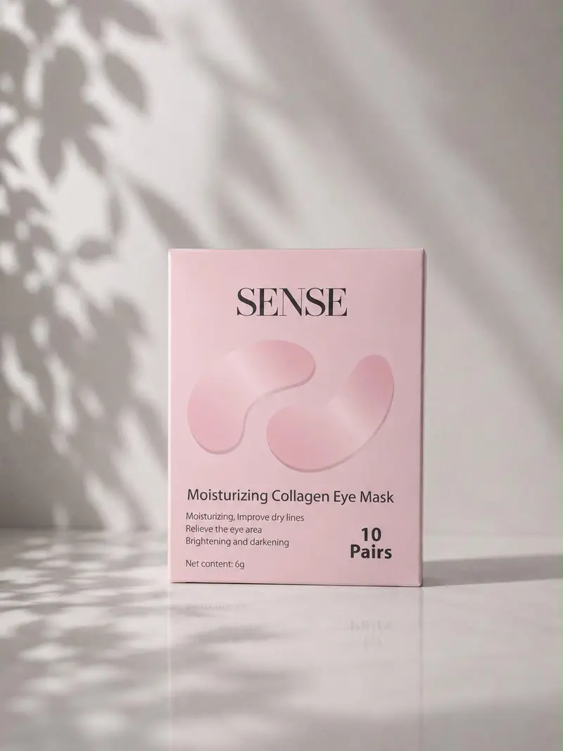 Collagen Crystal Eye Mask