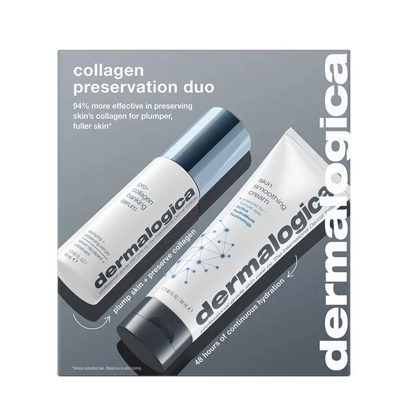 Collagen Preservation Duo
