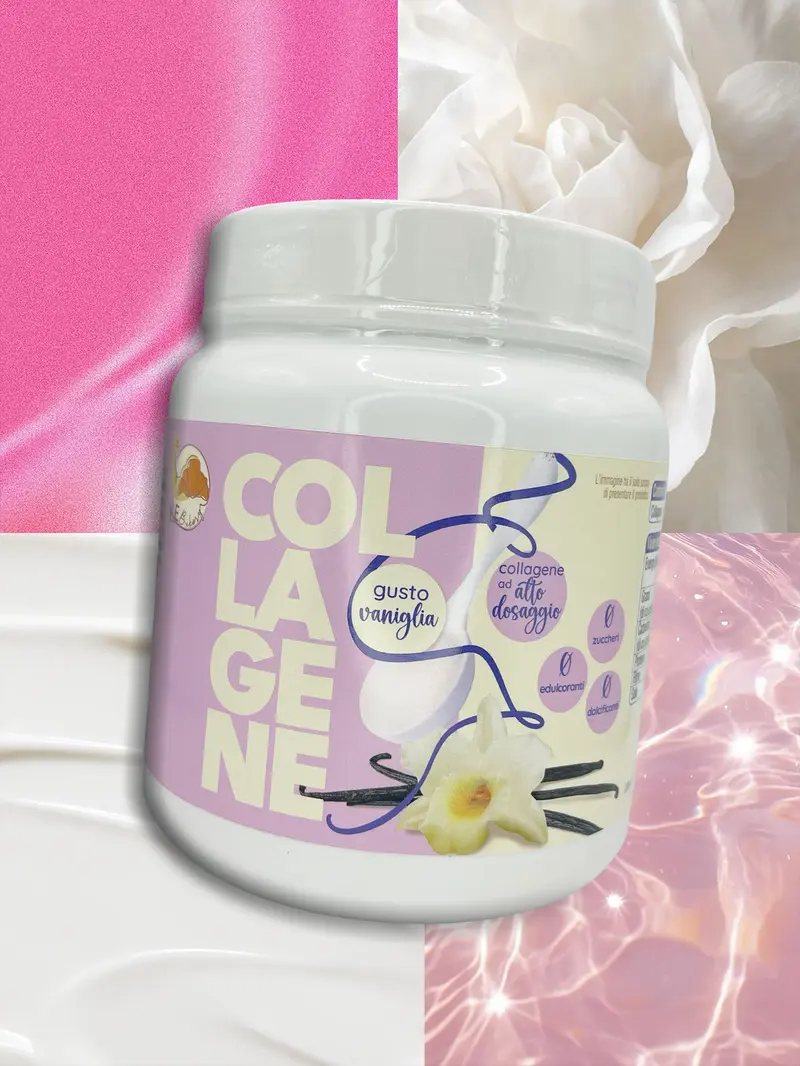 COLLAGENE KEBAKERY