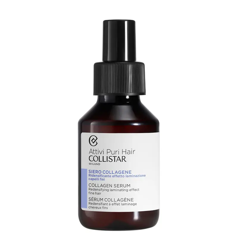 Collagene Siero Ridensificante Effetto Laminazione