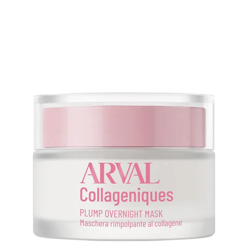 Collageniques Plump Overnight Mask Maschera Rimpolpante al Collagene