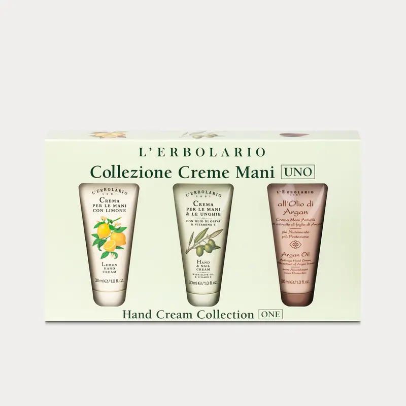 Collezione Creme Mani UNO