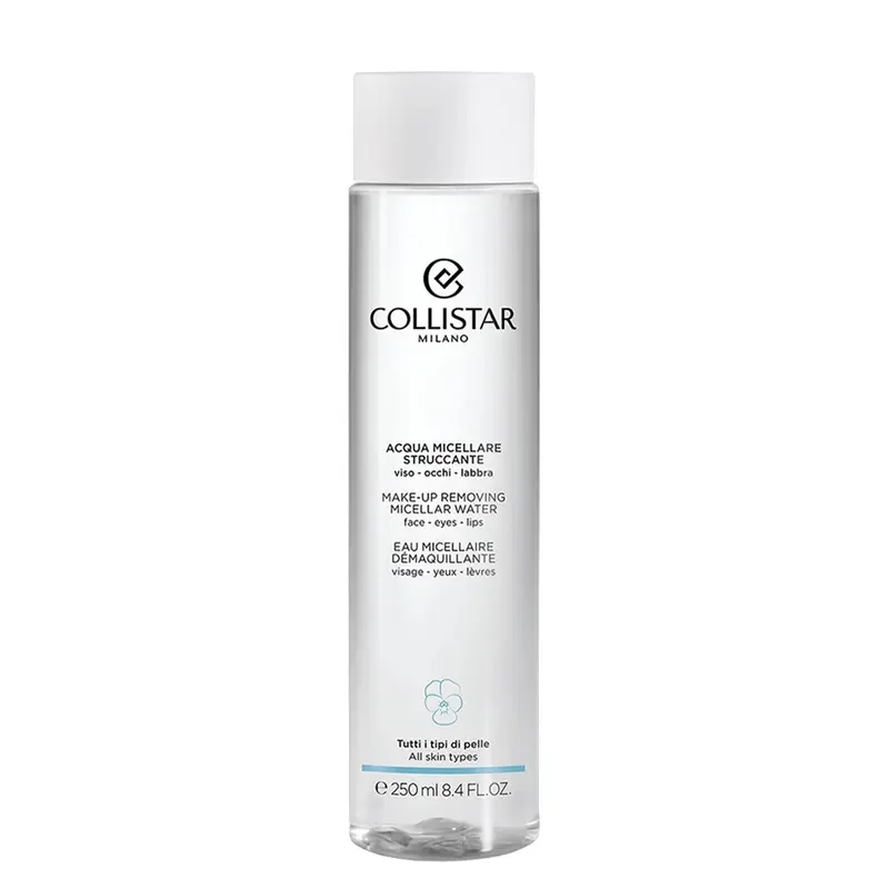 Collistar Acqua Micellare Struccante 250 ml