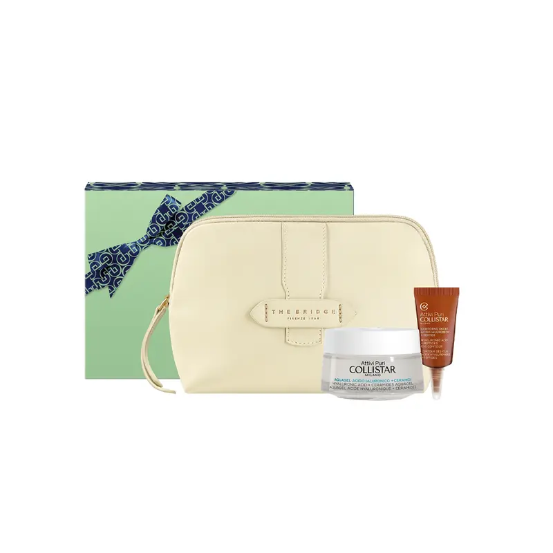 Collistar Aquagel Acido Ialuronico + Ceramidi Cofanetto Regalo