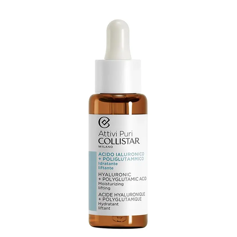 Collistar Attivi Puri Acido Ialuronico + Poliglutammico 30 ml