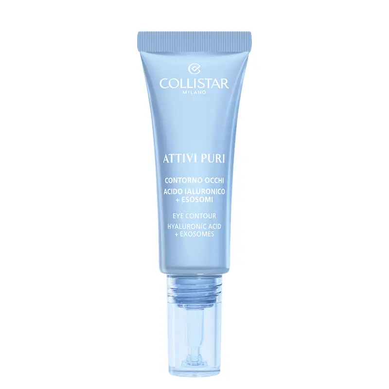 COLLISTAR Attivi Puri Contorno Occhi Acido Ialuronico 15 ml