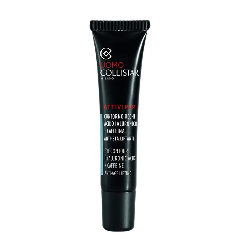 Collistar Attivi Puri Contorno Occhi Acido Ialuronico + Caffeina 15 ml