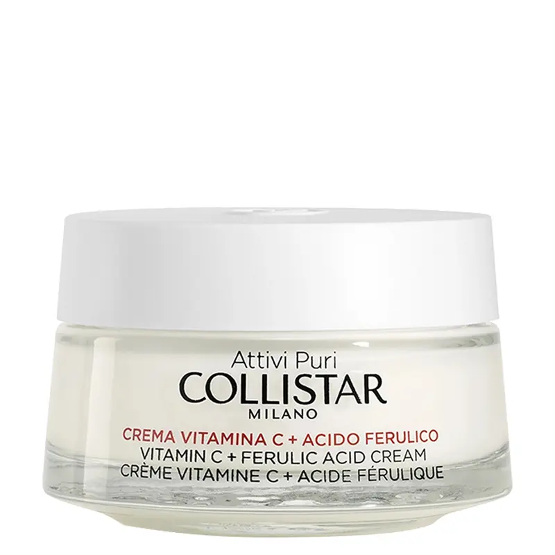 Collistar Attivi Puri Crema Vitamina C + Acido Ferulico 50 ml