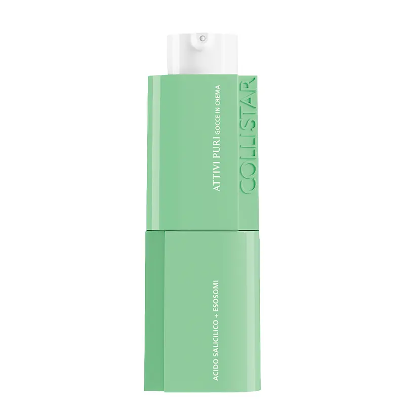 COLLISTAR Attivi Puri Gocce In Crema Acido Salicilico 30 ml