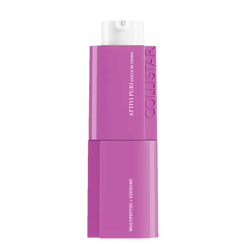 COLLISTAR Attivi Puri Gocce In Crema Multipeptidi  30 ml