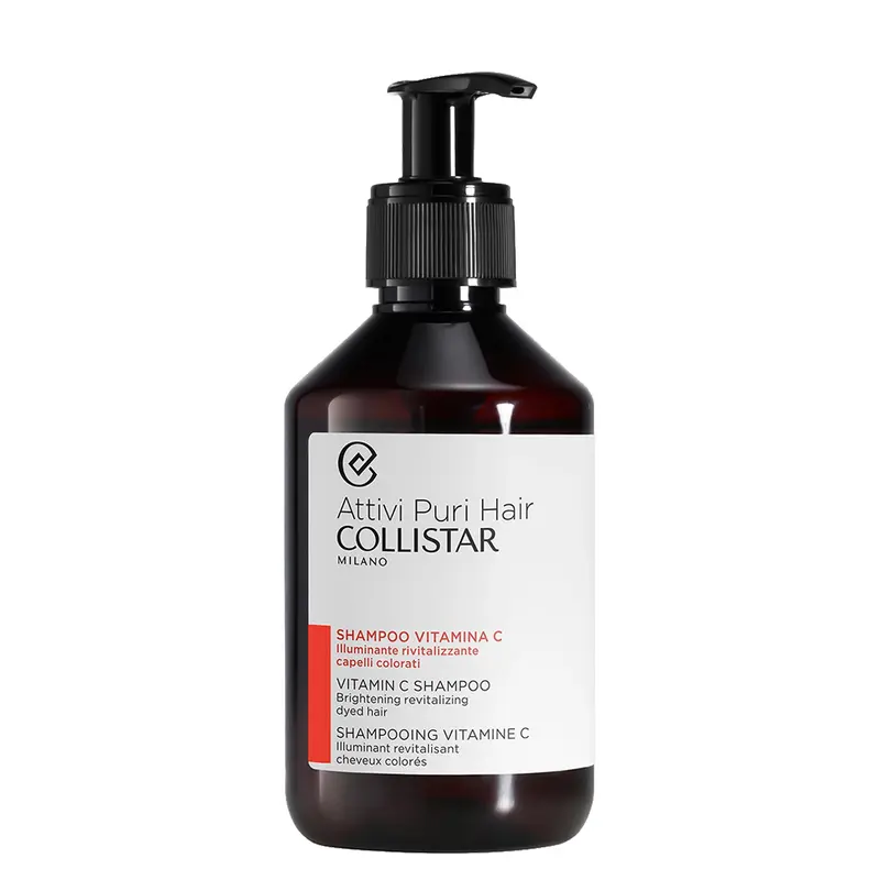 Collistar Attivi Puri Hair Attivi Puri Hair Shampoo Vitamina C 250 ml