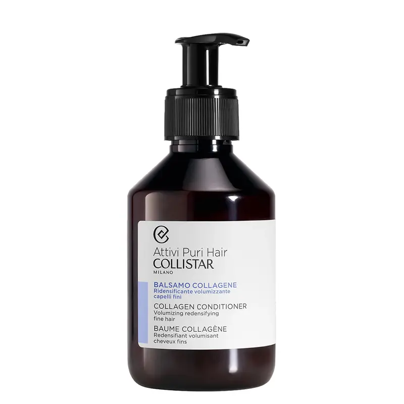 Collistar Attivi Puri Hair Balsamo Collagene 200 ml