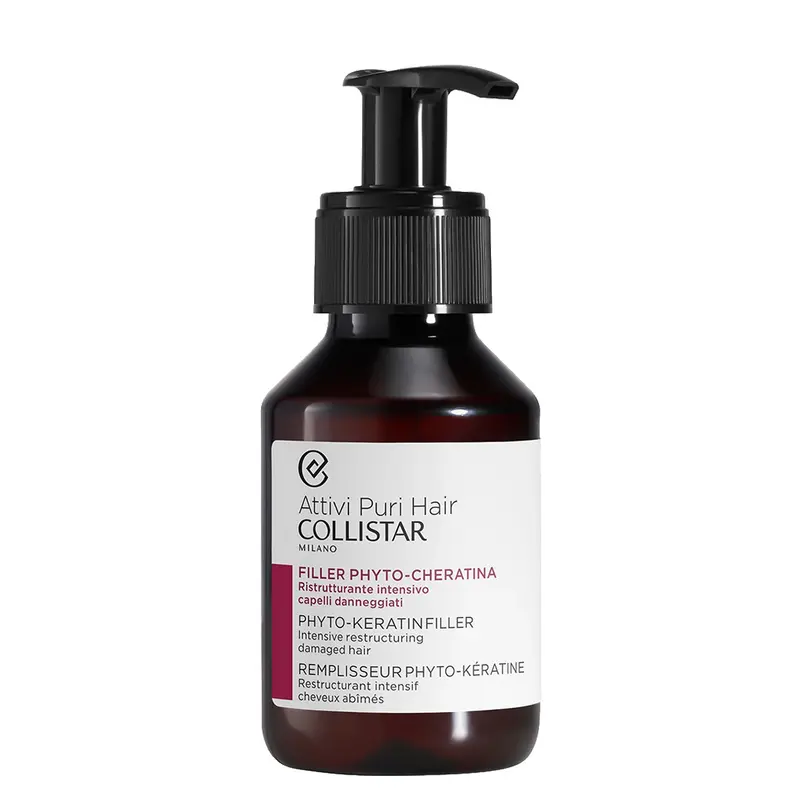 Collistar Attivi Puri Hair Filler Phyto-Cheratina 100 ml